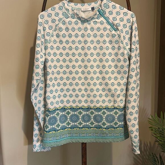 CABANA LIFE Rashguard Size L - Picture 2 of 8